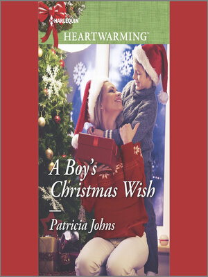 cover image of A Boy's Christmas Wish
